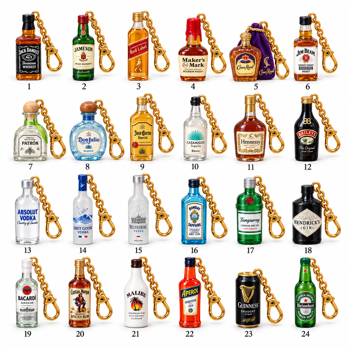 World Of Cheers Advent Calendar